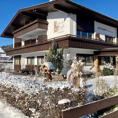 Tirol Appartements Schwaiger Niederndorf  外观 照片